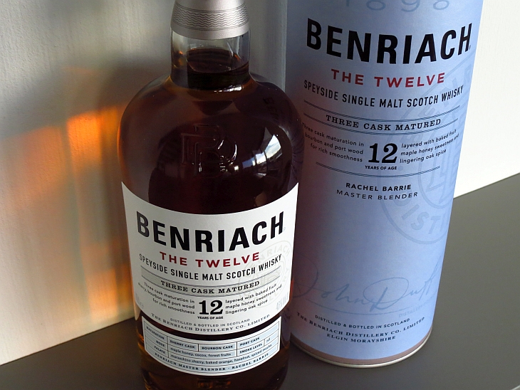 Benriach The 12
