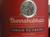 Bunnahabhain Eirich Na Greine