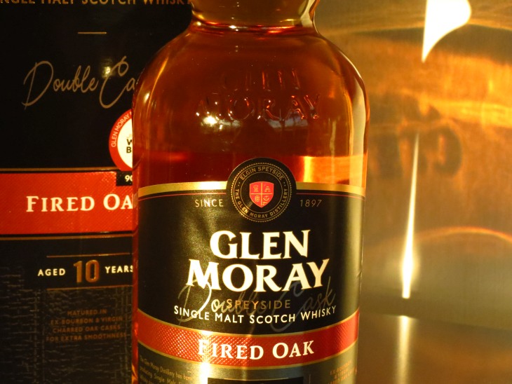 Glen Moray Fired Oak