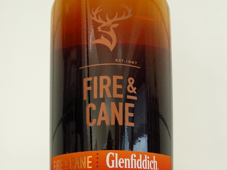 Glenfiddich Fire And Cane