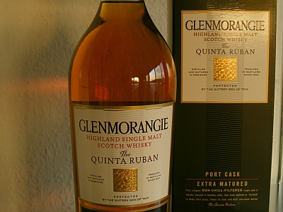 Glenmorangie TheQuintaRuban