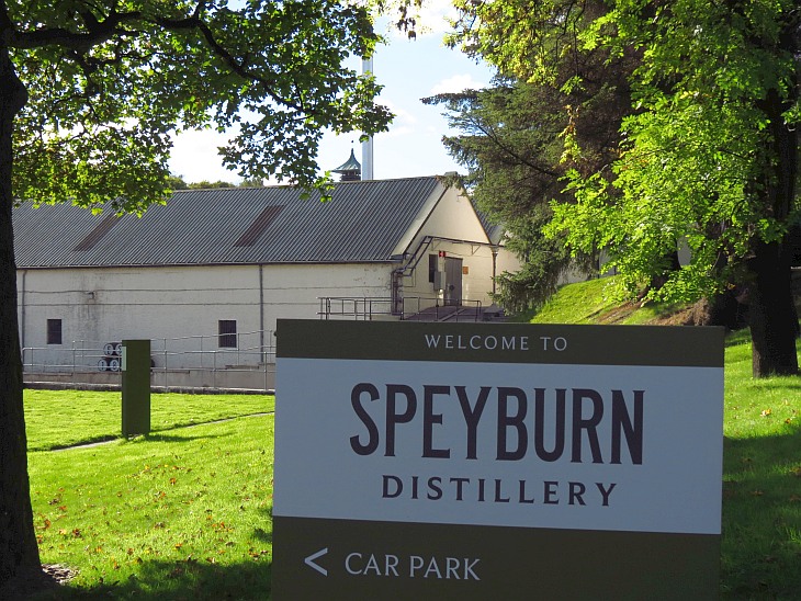 Speyburn