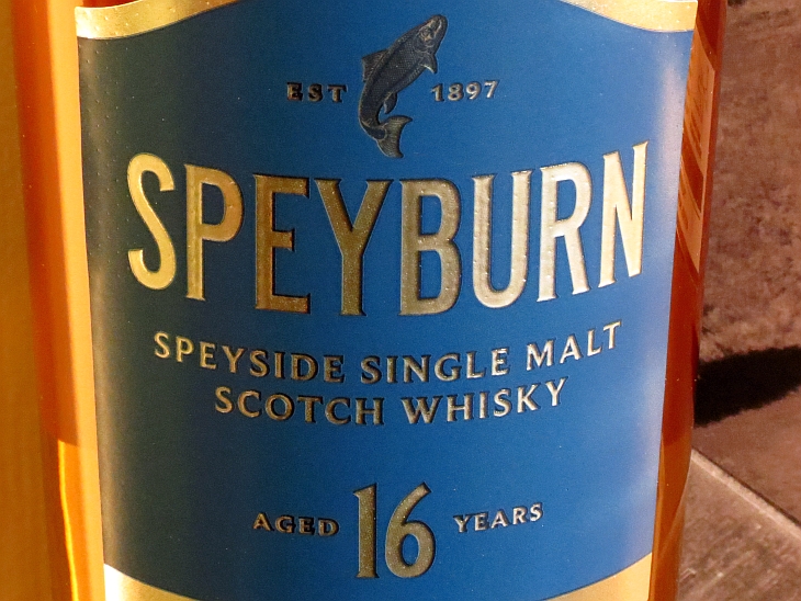 Speyburn 16