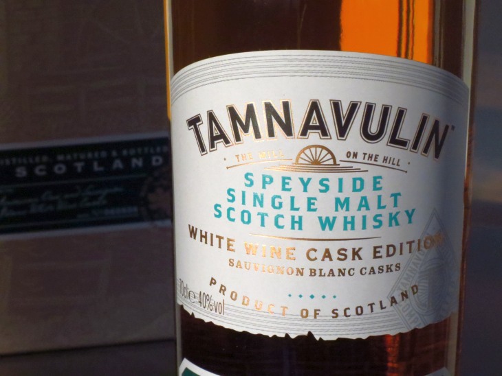Tamnavulin White Wine Cask Edition