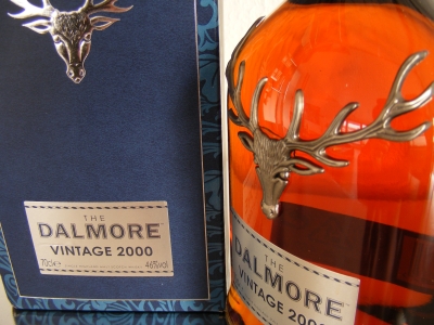 The Dalmore Vintage 2000