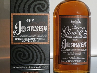 Glen Els The Journey