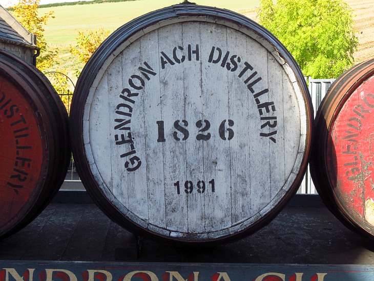 The Glendronach